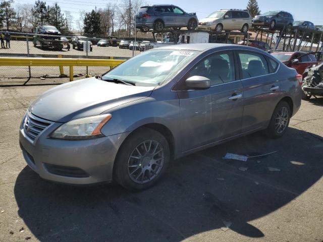 Vin: 3n1ab7ap7fl661803, lot: 48751765, nissan sentra s 2015 img_1