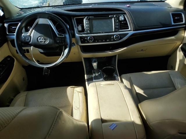 2015 TOYOTA HIGHLANDER - 5TDDCRFH5FS009440