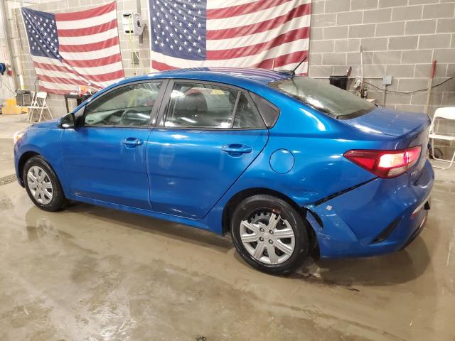Vin: 3kpa24adxne478545, lot: 49405395, kia rio lx 20222