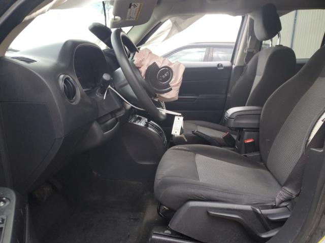 2017 JEEP PATRIOT SP - 1C4NJRBB2HD180687