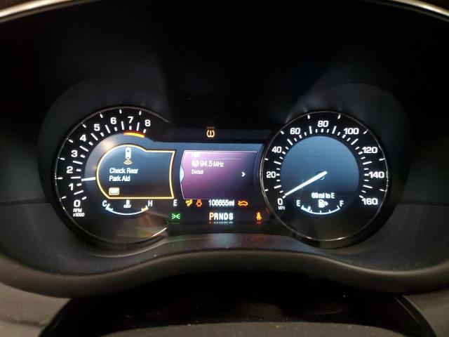 2015 LINCOLN MKC 5LMCJ1A94FUJ07317