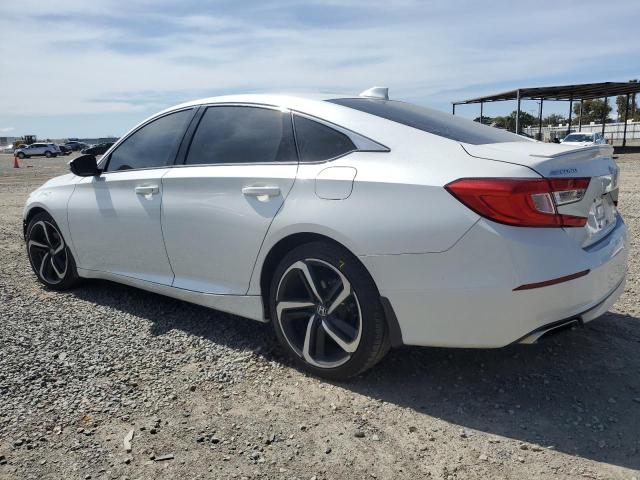 Vin: 1hgcv1f38la033818, lot: 50698705, honda accord sport 20202