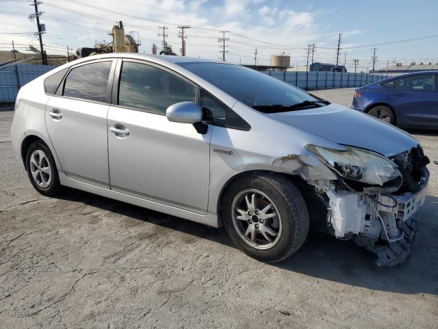 Vin: jtdkn3du8e0361301, lot: 49110215, toyota prius 20144