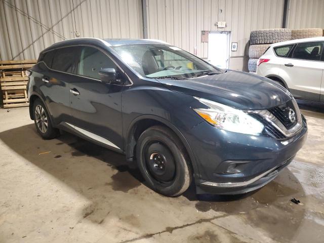 Vin: 5n1az2mh7hn125383, lot: 49616795, nissan murano s 20174