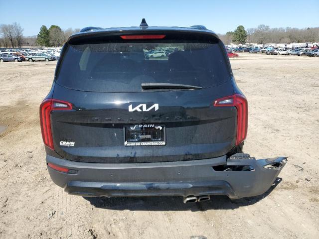 2022 KIA TELLURIDE - 5XYP3DHC4NG256218