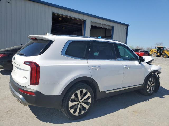 Vin: 5xyp64hc7mg142932, lot: 48347175, kia telluride s 20213