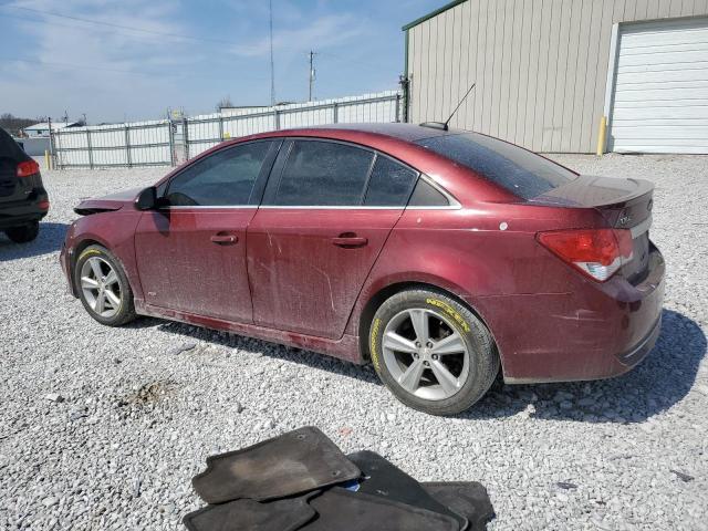 Vin: 1g1pf5sb3g7180447, lot: 48803485, chevrolet cruze lt 20162