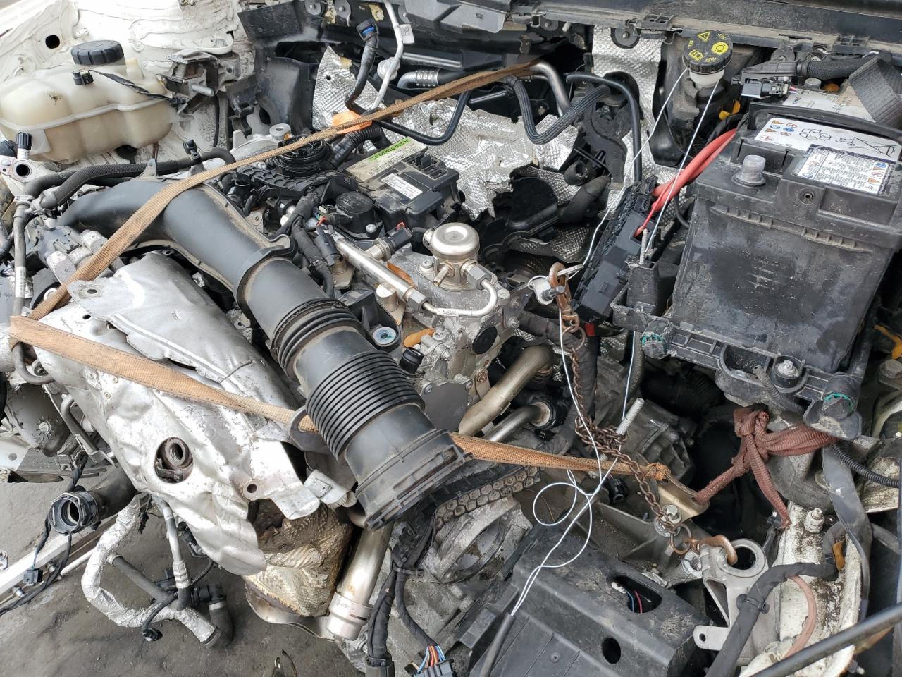 MERCEDES-BENZ CLA-CLASS 250 4MATIC