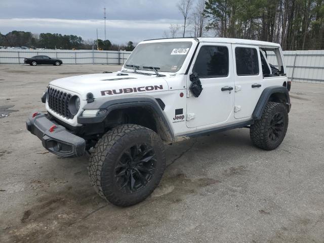 JEEP WRANGLER RUBICON