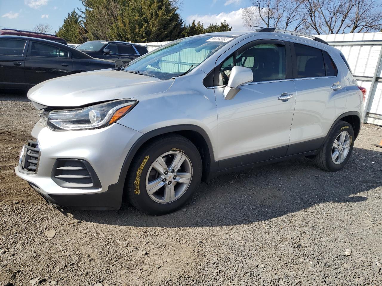 CHEVROLET TRAX 1LT