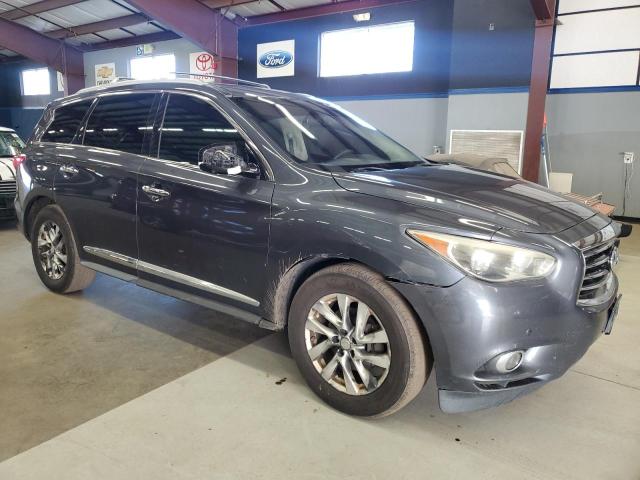 Vin: 5n1al0mm0dc316121, lot: 49771725, infiniti jx35 20134
