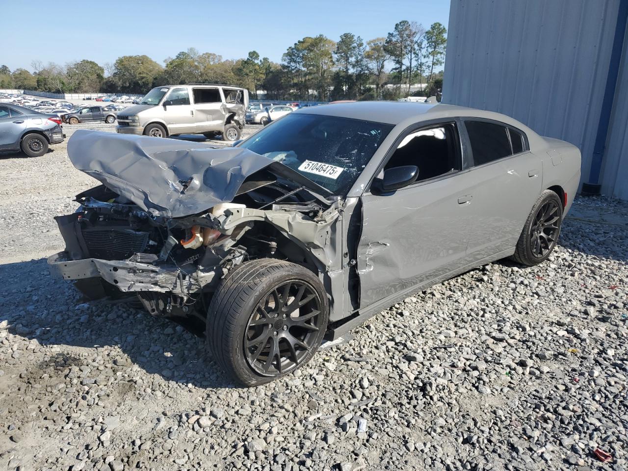 DODGE CHARGER SXT