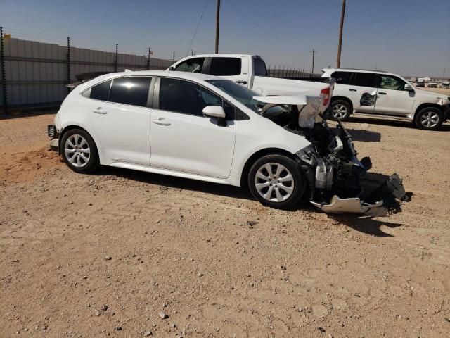 Vin: 5yfepmae5mp223973, lot: 48246105, toyota corolla le 20214