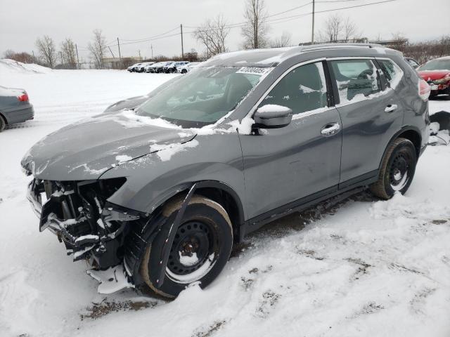 Global Auto Auctions: 2016 NISSAN ROGUE S