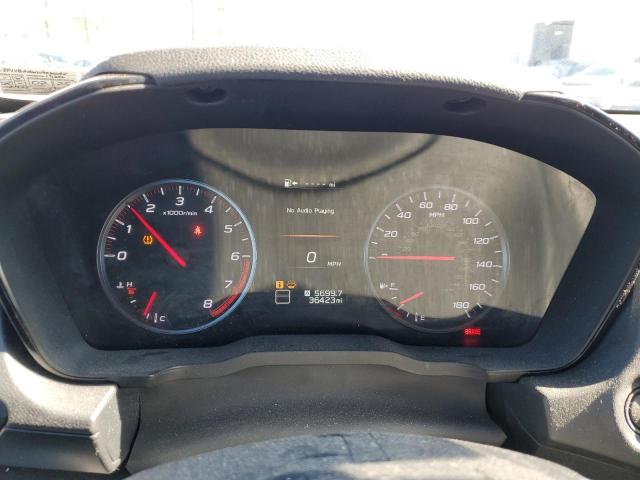 2022 SUBARU WRX JF1VBAA61N9024695