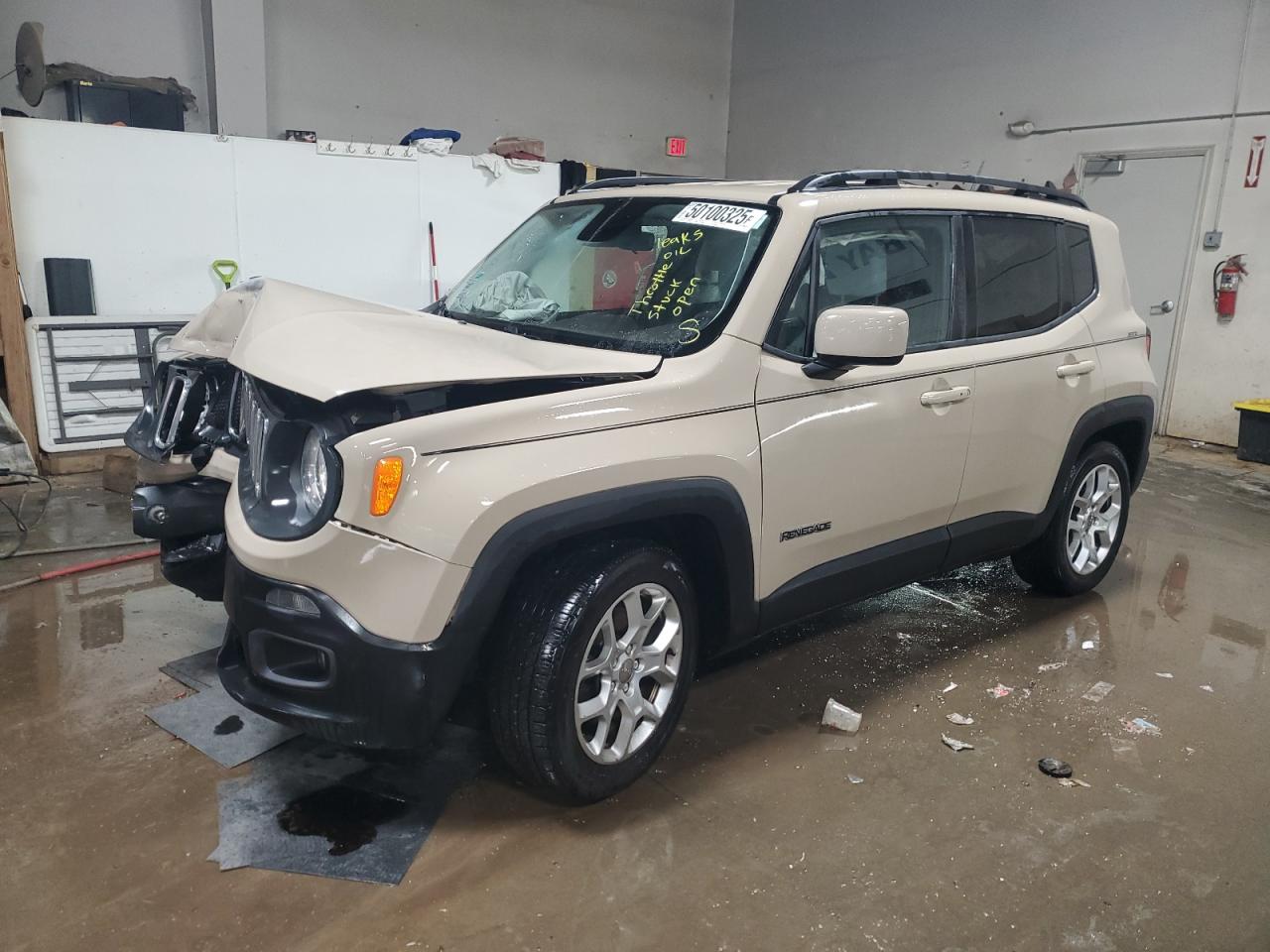 JEEP RENEGADE LATITUDE