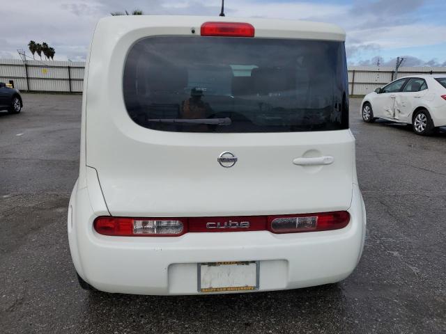 2010 NISSAN CUBE BASE - JN8AZ2KR5AT170800