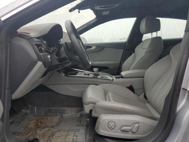 2019 AUDI A5 PRESTIG WAUFNCF55KA014986