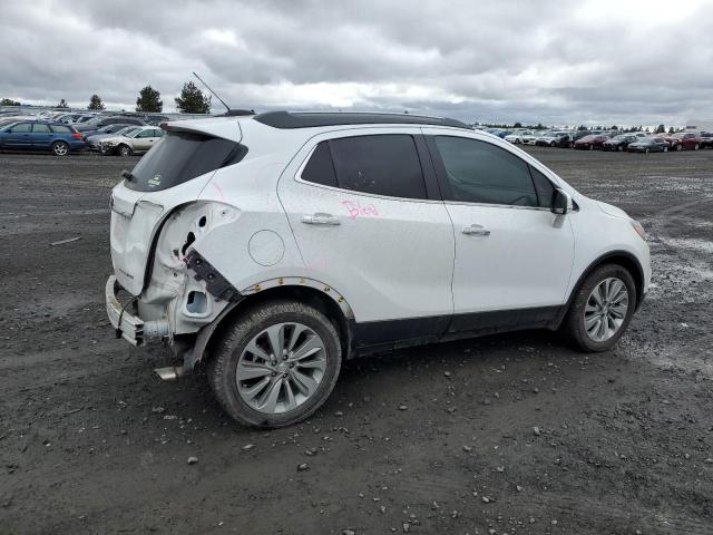 Vin: kl4cjasb6hb174034, lot: 49080305, buick encore preferred 20173