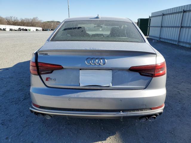 2018 AUDI S4 PRESTIG WAUC4AF41JA001359