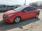 2016 CHEVROLET CRUZE LS - 1G1BC5SMXG7299861