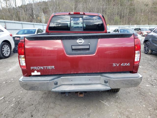 2016 NISSAN FRONTIER S - 1N6AD0EVXGN778684