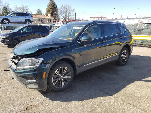 VOLKSWAGEN TIGUAN SE