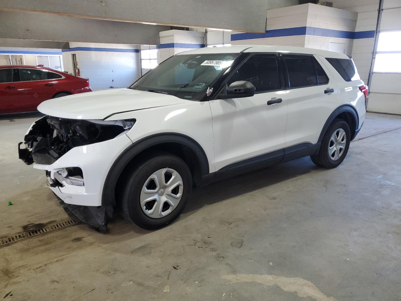 FORD EXPLORER 2020