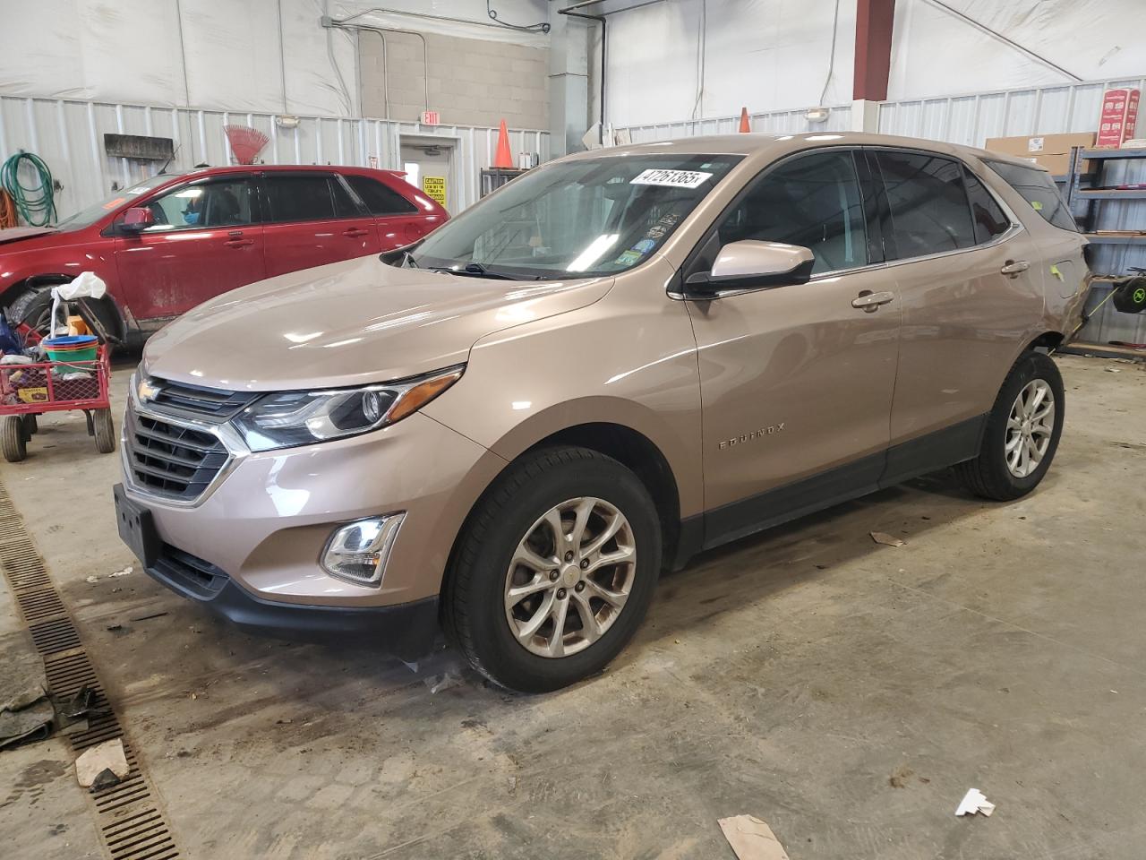 2GNAXUEV5K6197535 CHEVROLET EQUINOX LT 2019