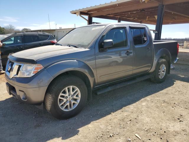 NISSAN FRONTIER S