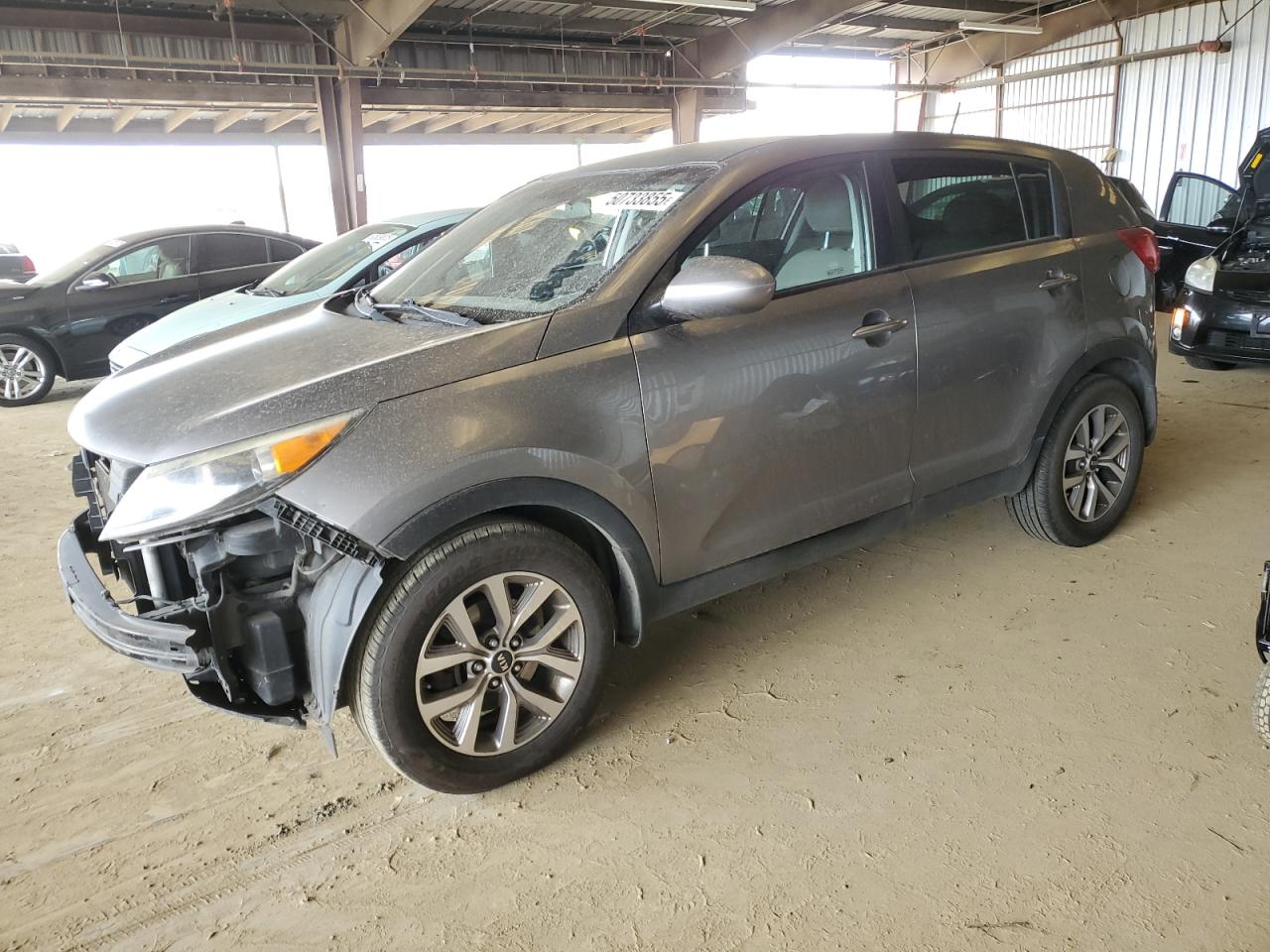 KIA SPORTAGE LX