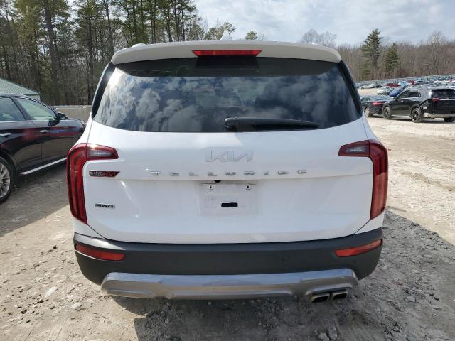 2022 KIA TELLURIDE 5XYP6DHC7NG295618