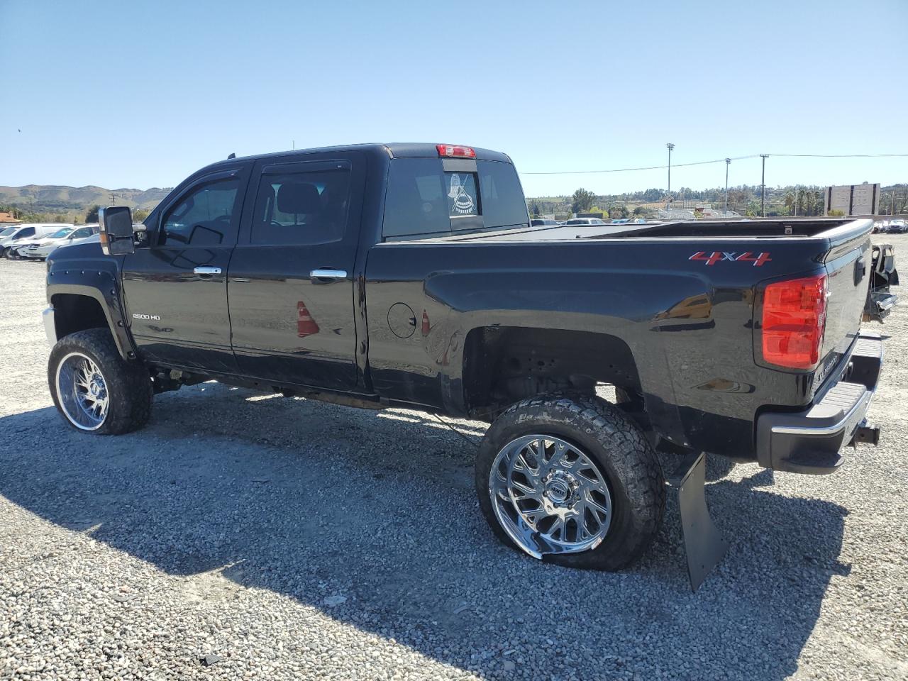 Chevrolet Silverado 2019