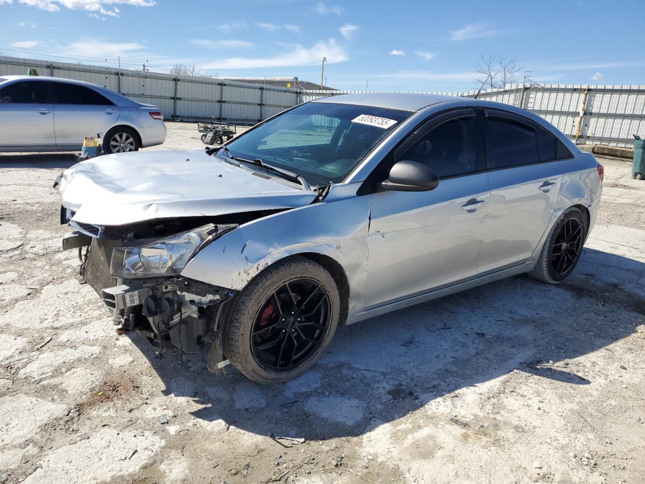 CHEVROLET CRUZE LS