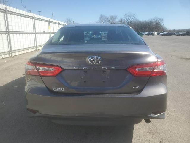 2018 TOYOTA CAMRY - 4T1B11HK7JU112852