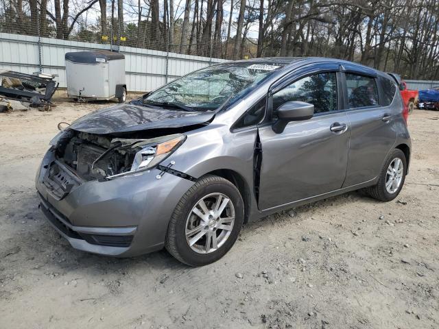 NISSAN VERSA NOTE S