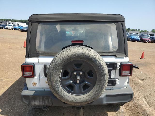 2019 JEEP WRANGLER U - 1C4HJXDG5KW629768