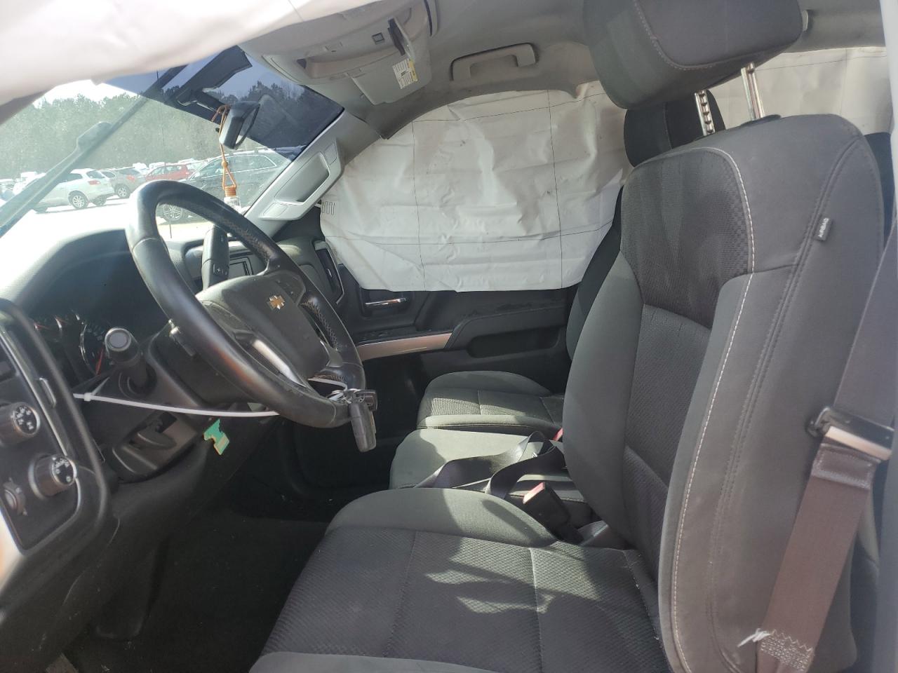 CHEVROLET SILVERADO K1500 LT