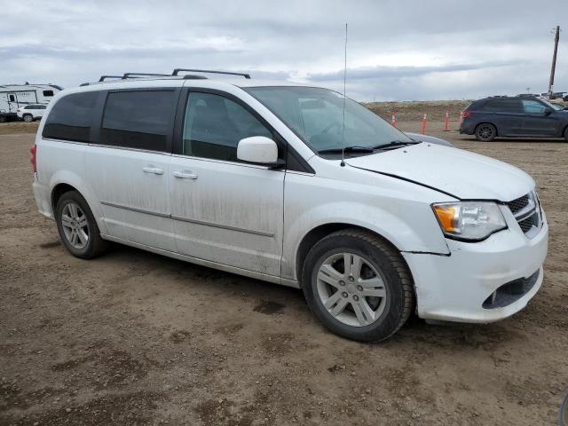 Vin: 2c4rdgdg5hr630240, lot: 49776485, dodge caravan crew 20174