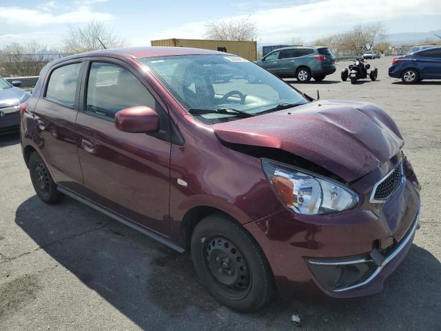 Vin: ml32a3hj4kh013717, lot: 50096445, mitsubishi mirage es 20194