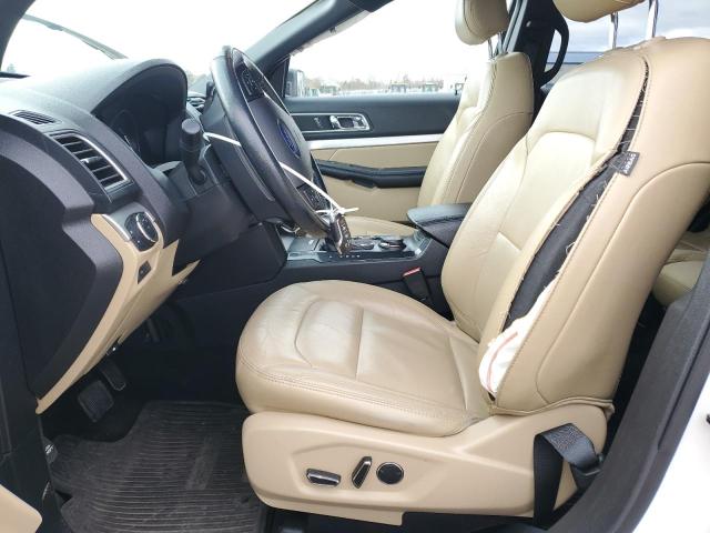 2017 FORD EXPLORER X 1FM5K8D88HGC44430