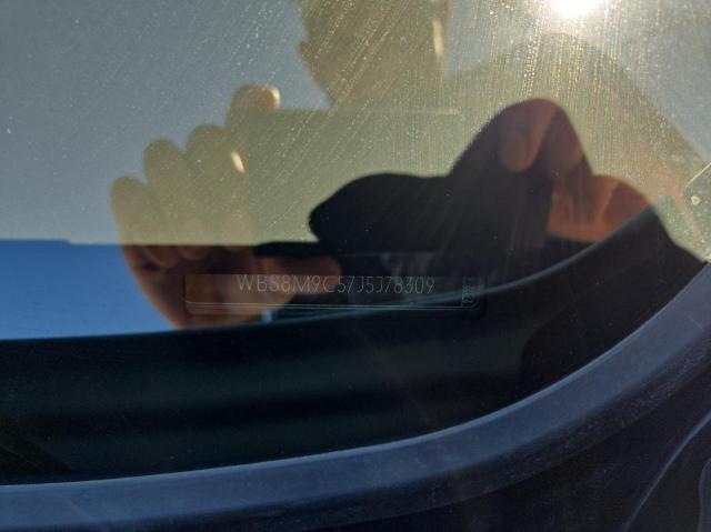 2018 BMW M3 WBS8M9C57J5J78309