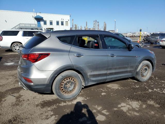 Vin: 5nmzudlb0jh060166, lot: 50034605, hyundai santa fe 20183
