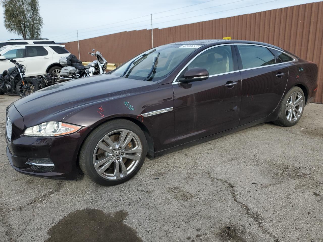 JAGUAR XJ XJL
