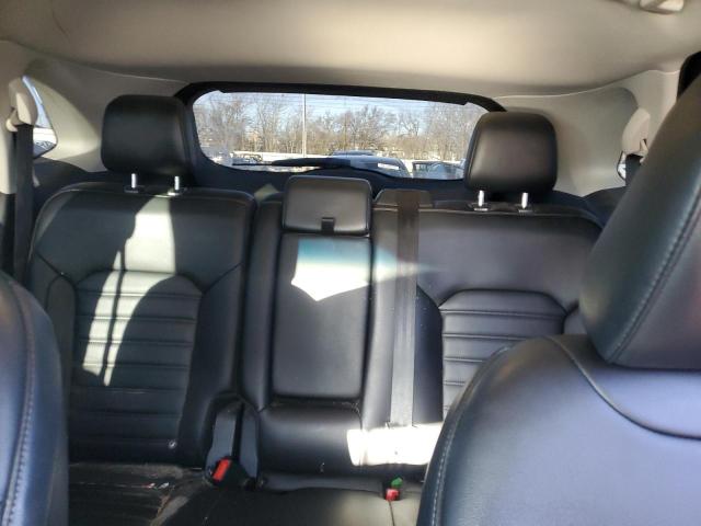 2020 FORD EDGE SEL - 2FMPK3J9XLBB19311