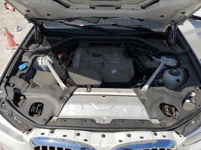 2021 BMW X3 XDRIVE3 5UXTY5C0XM9G28309