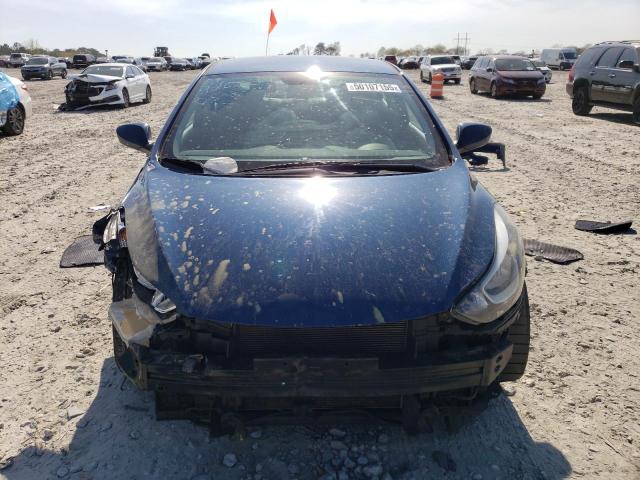 2016 HYUNDAI ELANTRA SE - KMHDH4AEXGU525657