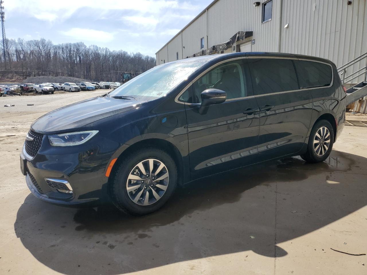 2C4RC1L74PR631346 CHRYSLER PACIFICA H 2023