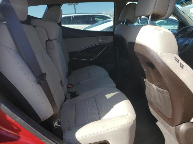 2017 HYUNDAI SANTA FE S - 5XYZTDLB0HG419572