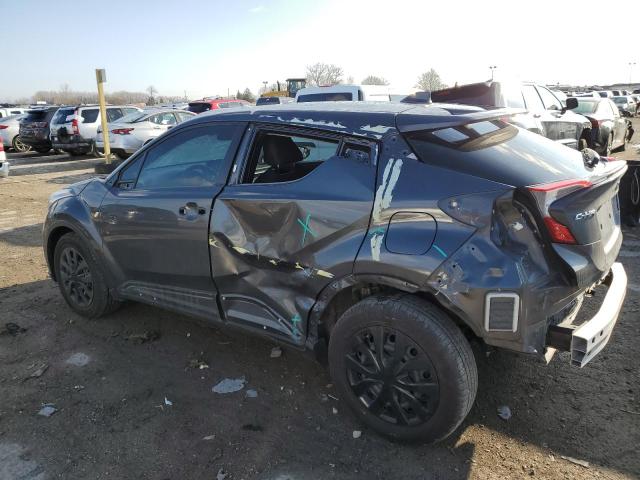 Vin: nmtkhmbxxmr140304, lot: 49779485, toyota c-hr xle 20212